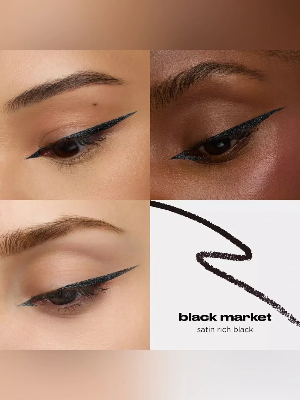 Urban Decay 24/7 Glide-On Waterproof Eyeliner Pencil — Black Market